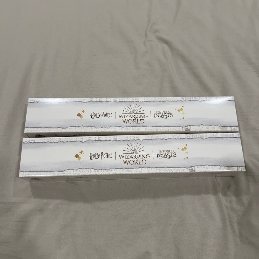 Wizarding World of Harry Potter Wands Credence Barebone